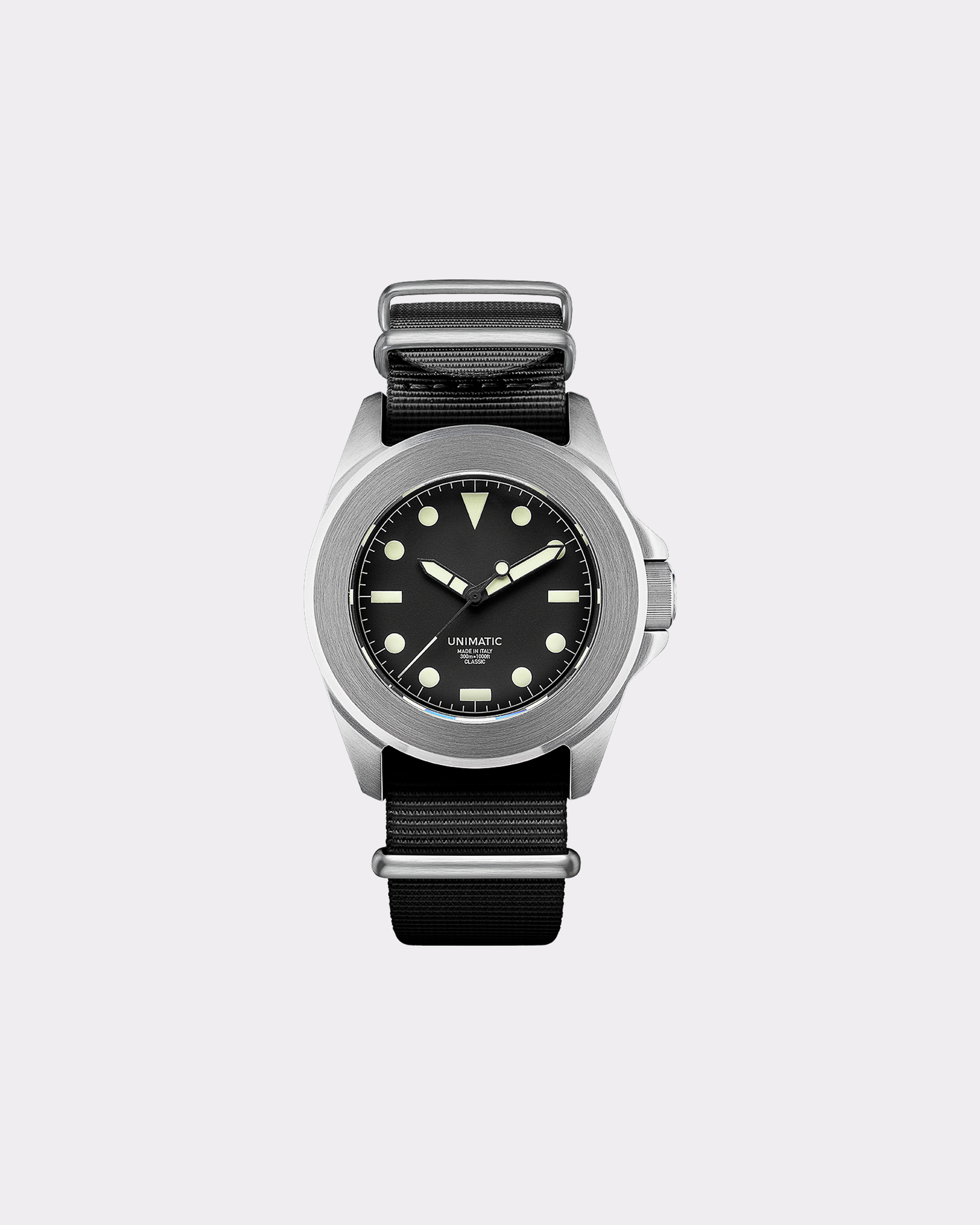 UNIMATIC UC4 — PARDI
